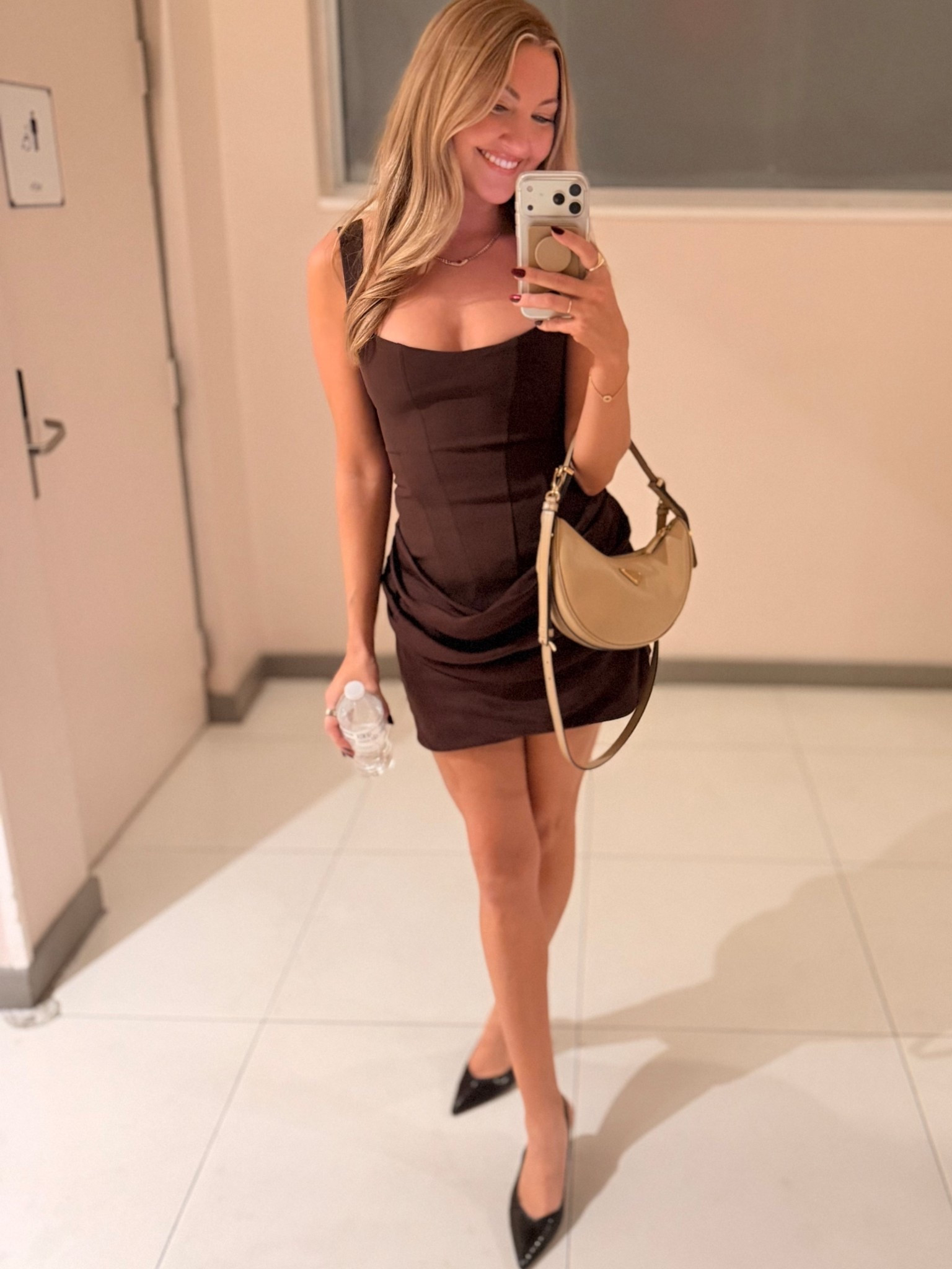 Love this flattering dress! 

#LTKHoliday #LTKSeasonal #LTKGiftGuide