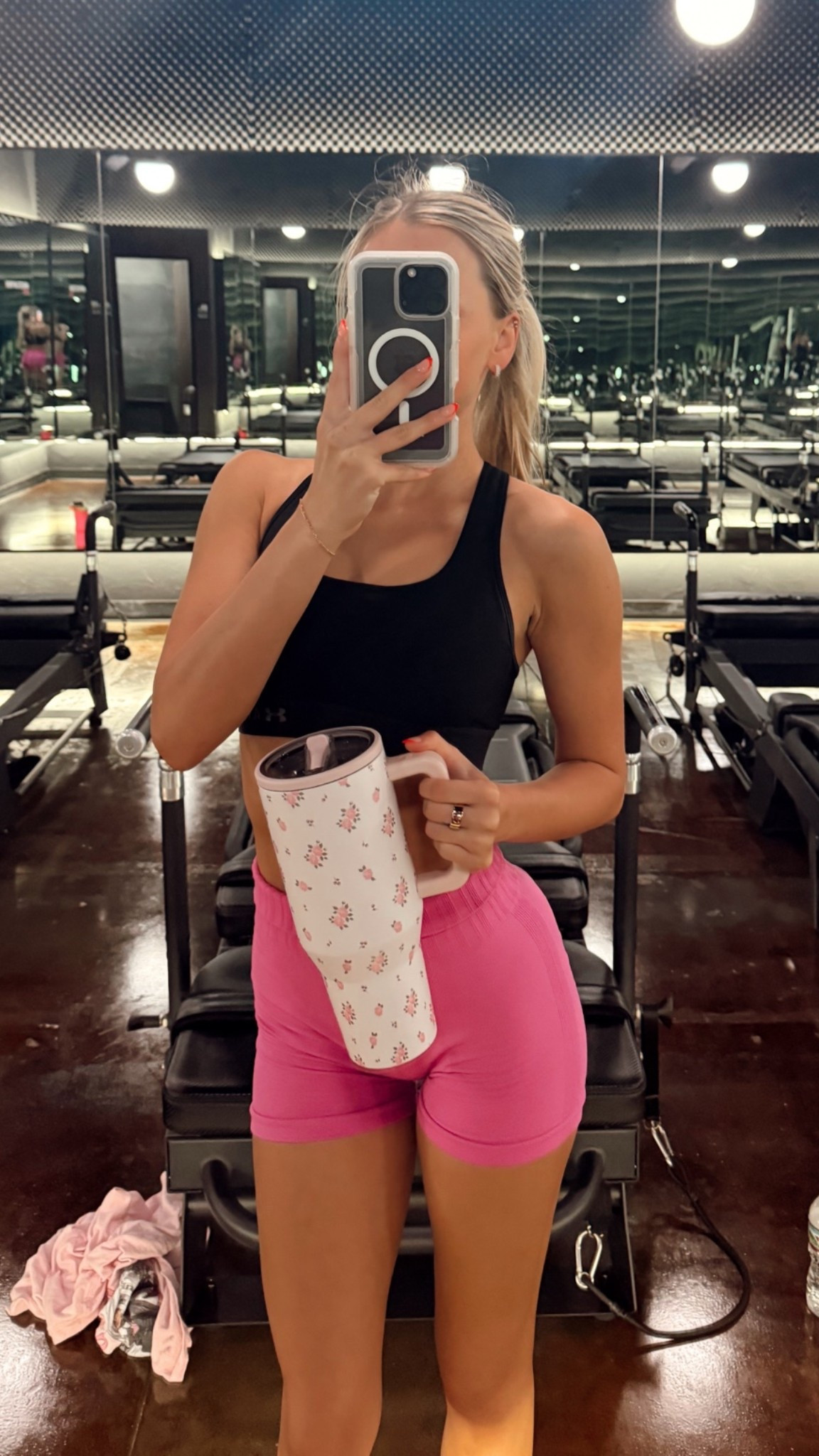 the best cup 💐🩷

#LTKootd #LTKActive