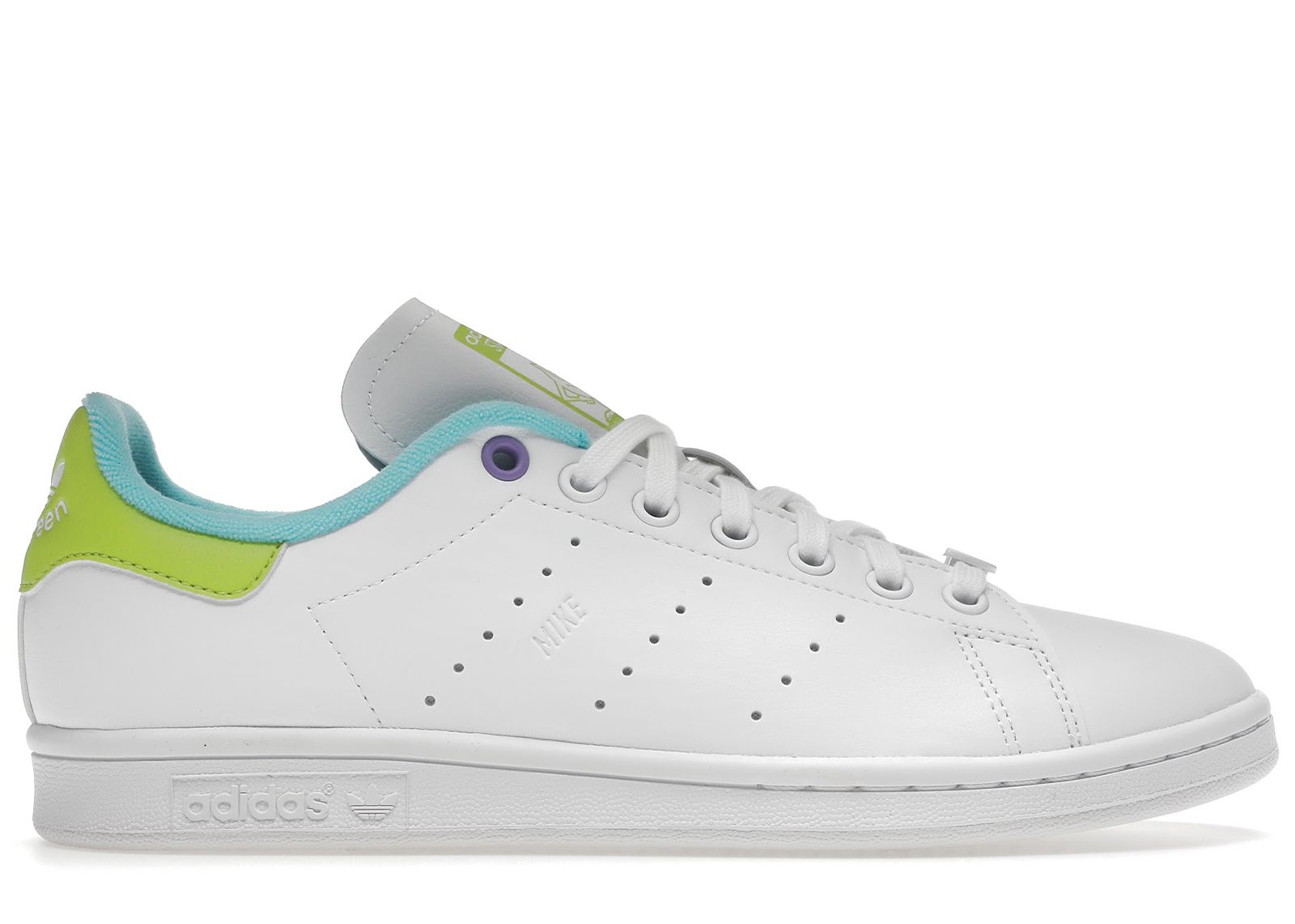 adidas Stan Smith Disney Monsters Inc. Mike & Sulley | StockX