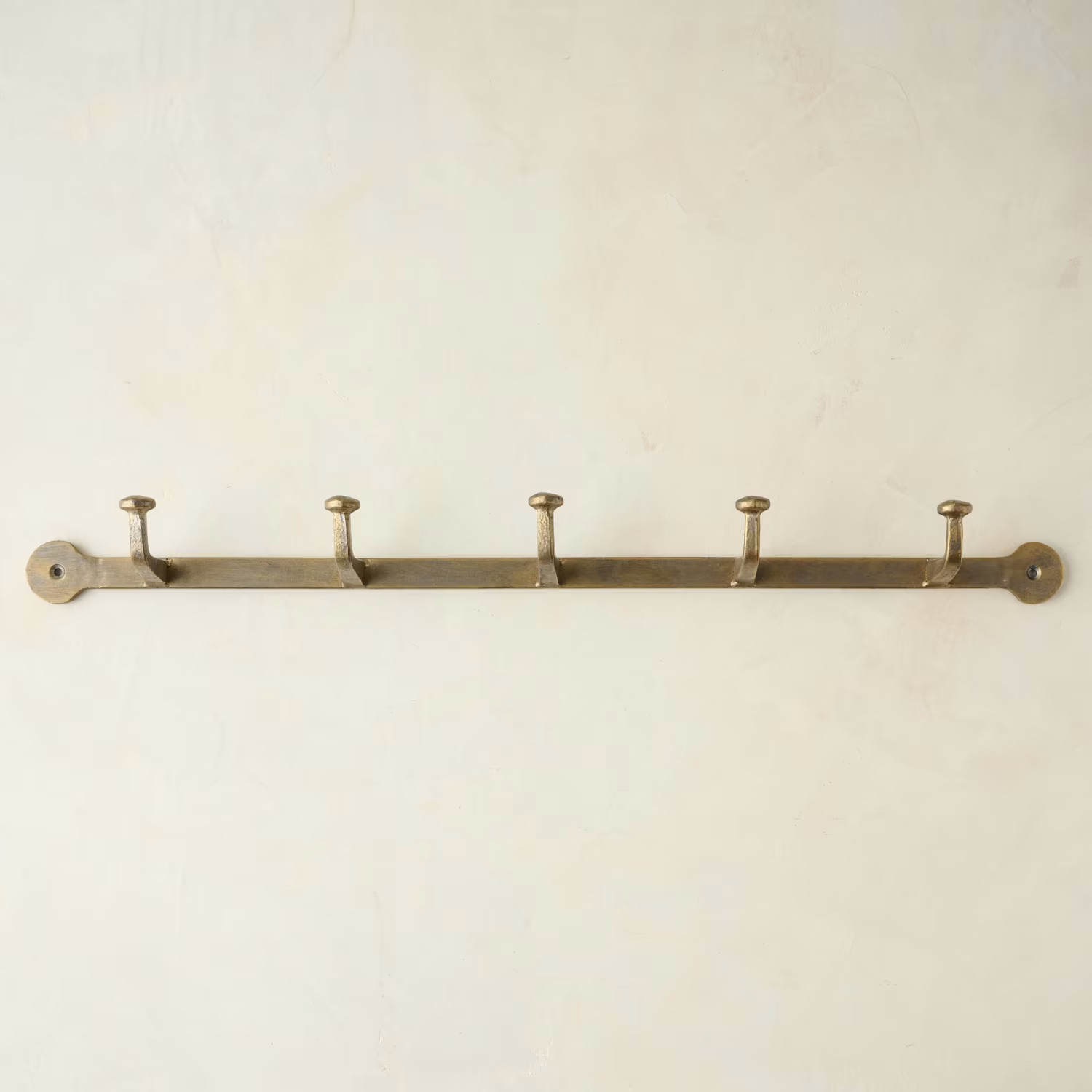 Hammered Iron Wall Hooks | Magnolia