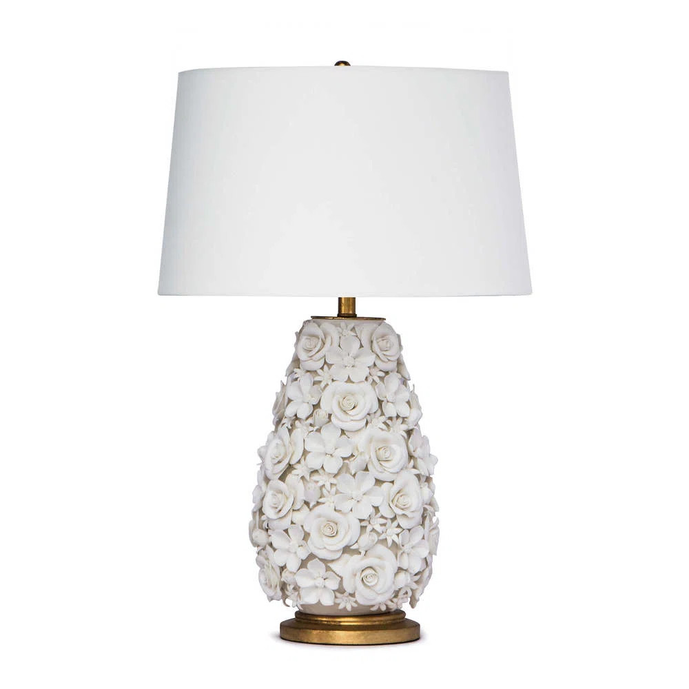 Regina Andrew Alice Porcelain Flower Table Lamp | Wayfair | Wayfair North America