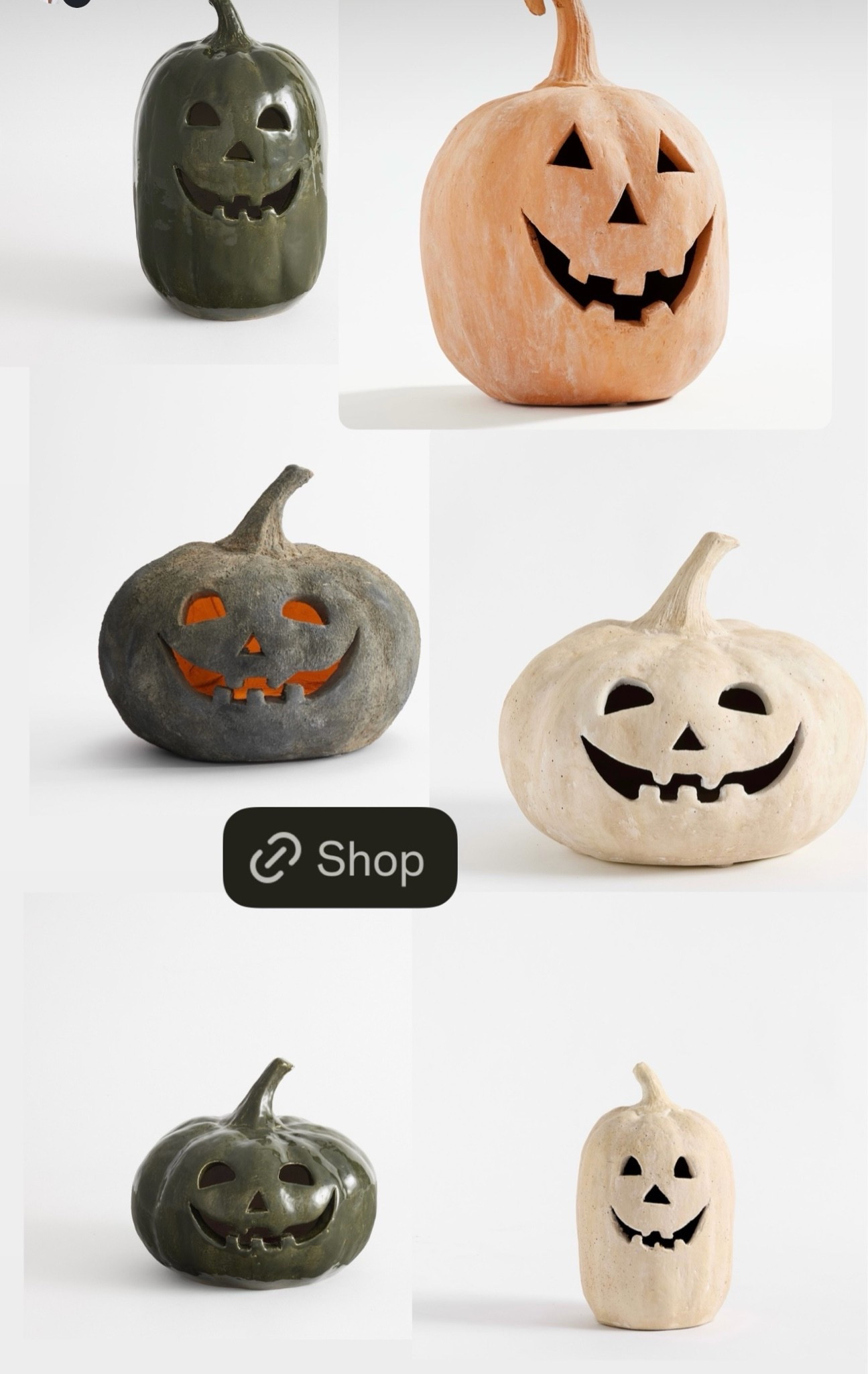 Halloween Decor Jack o lantern pumpkin decor Home Decor Holiday Decor Pottery Barn Fall Decor

#LTKHome