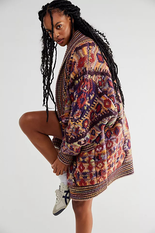 Home On The Range Cardi | Free People (Global - UK&FR Excluded)