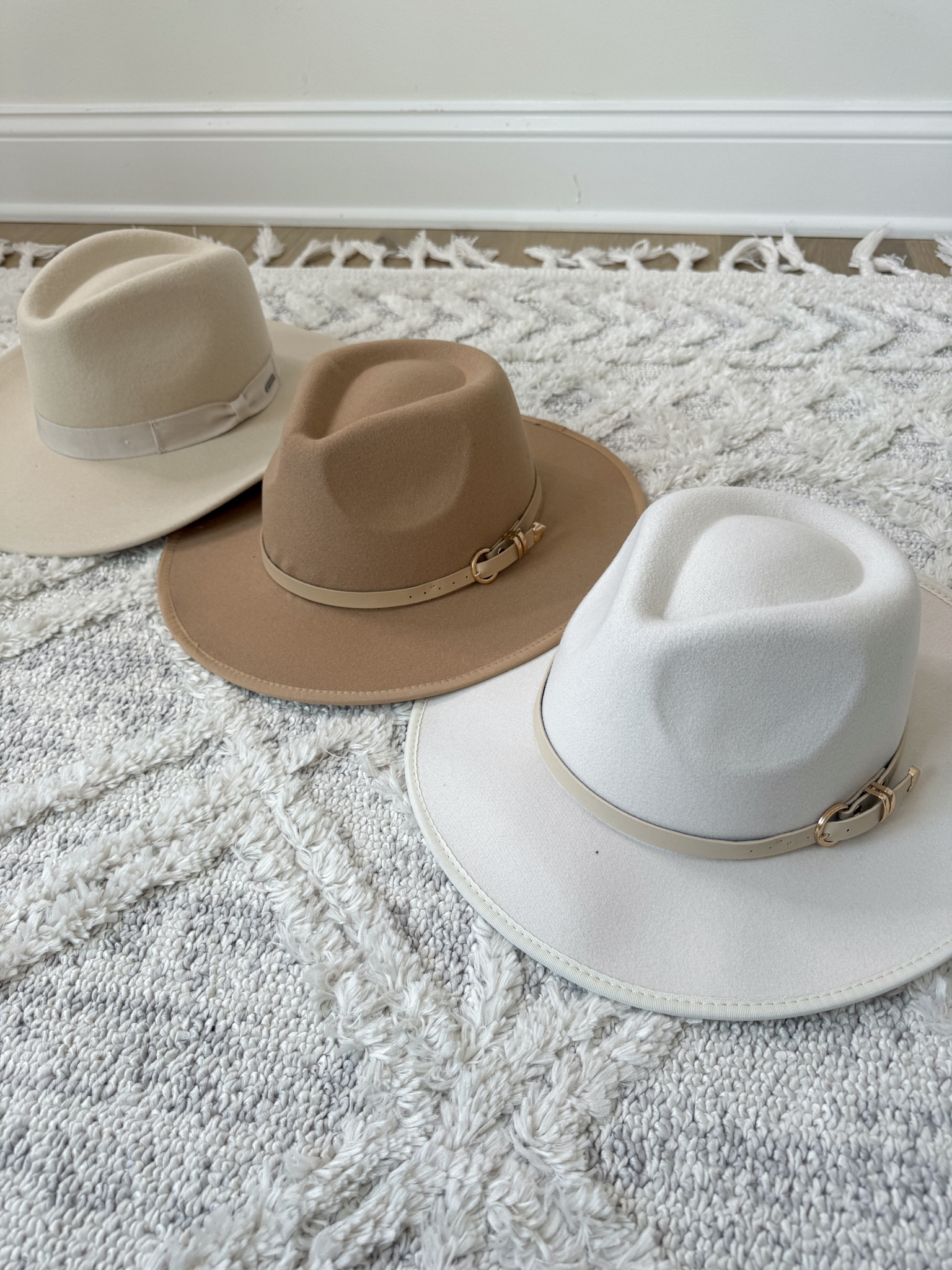 Nordstrom Anniversary Sale try on 
3 fall hat styles 

#LTKFindsUnder50 #LTKSaleAlert #LTKxNSale