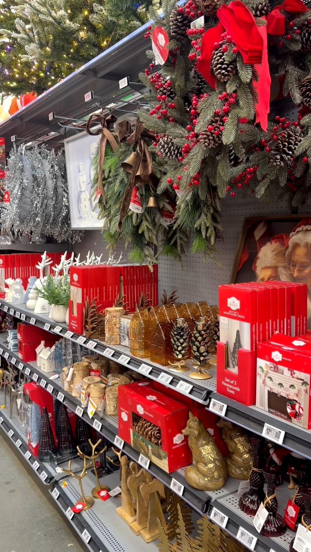 Traditional Christmas Vibes

#LTKSeasonal #LTKHoliday #LTKHome