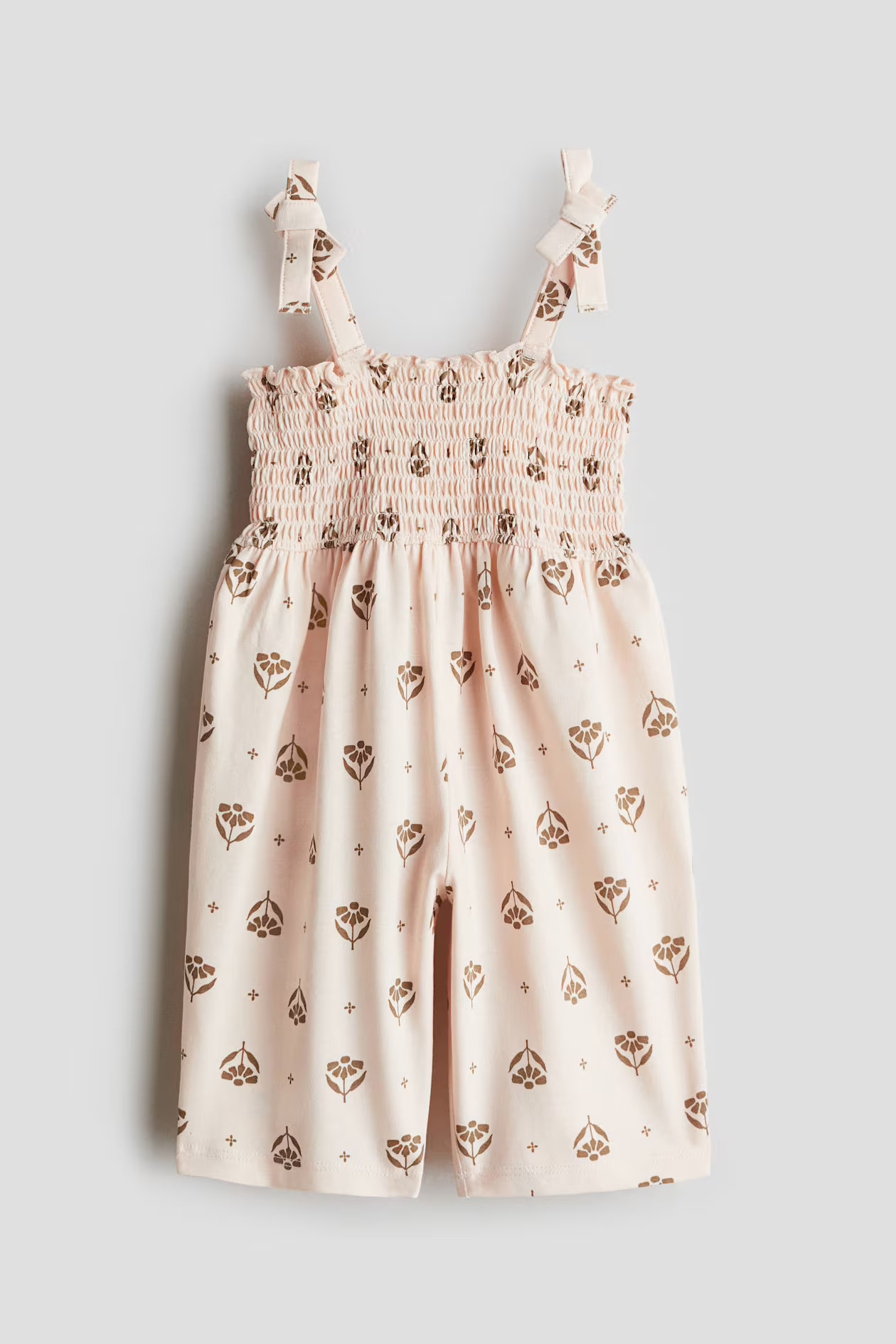 Ankle-Length Romper Suit | H&M (US + CA)