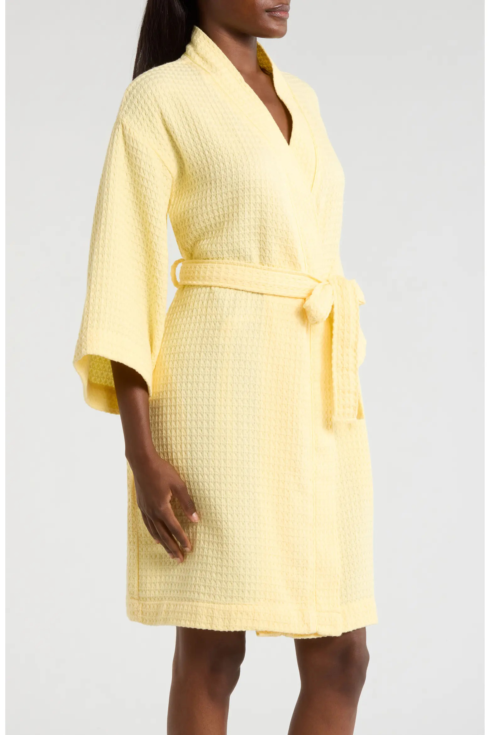Women's Everyday Waffle Robe (Women) | Nordstrom | Nordstrom