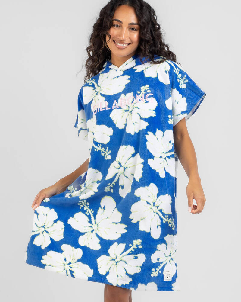 Haveli Bay Hoodie Towel | City Beach