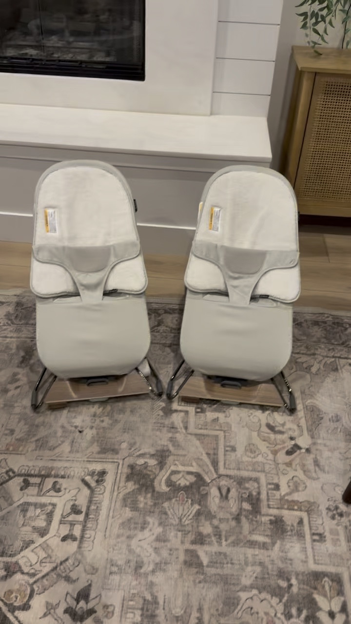 Obsessed with these bouncers! 

#LTKFamily #LTKBaby #LTKWatchNow