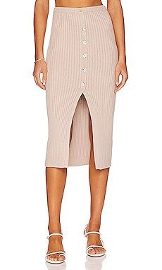 Netto Midi Skirt
                    
                    LPA
                
                
 ... | Revolve Clothing (Global)