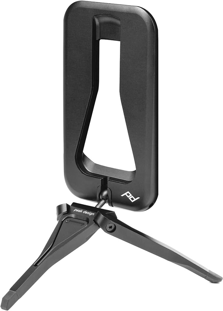Peak Design Mobile Tripod - Black | Amazon (US)