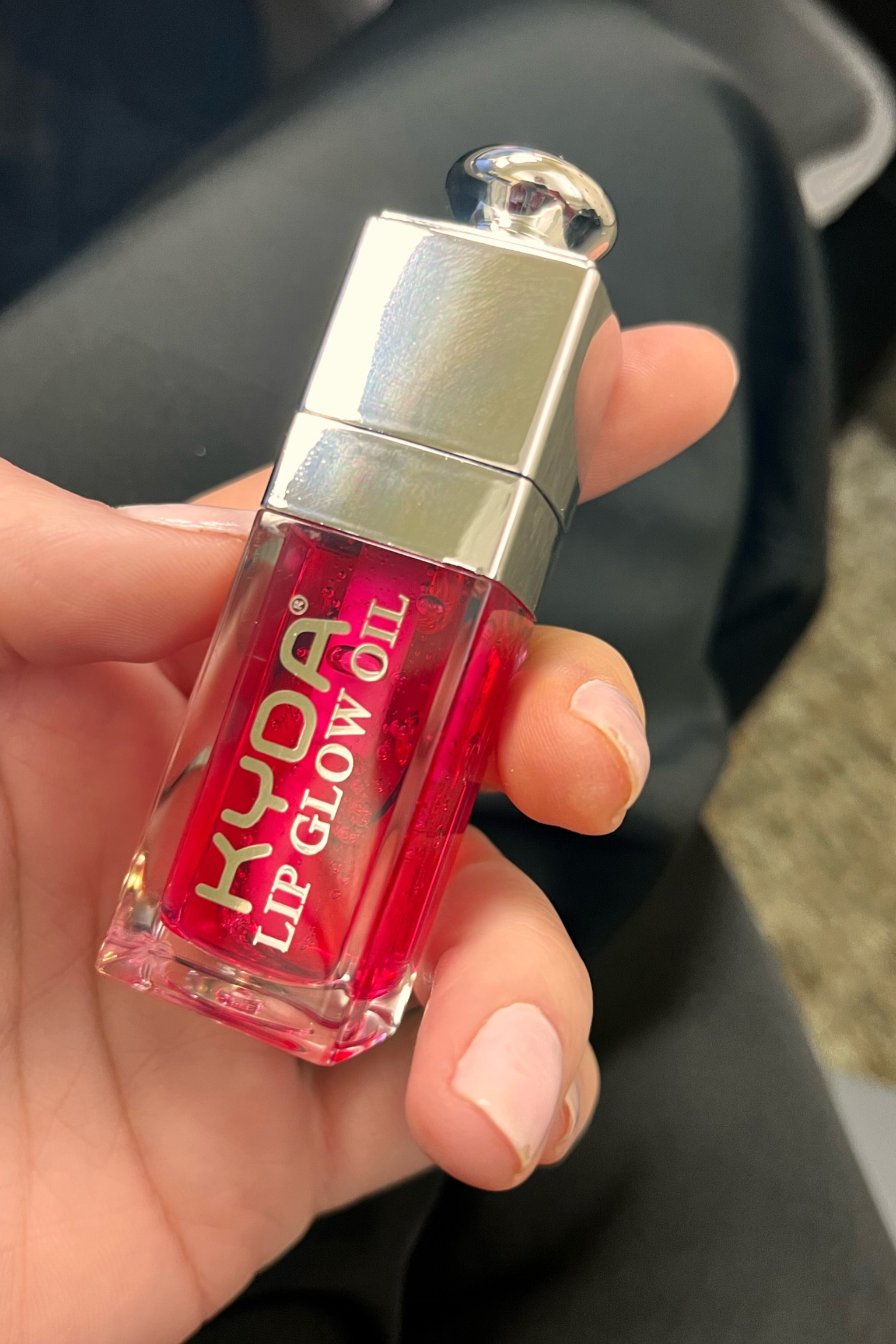 kyda lip glow oil