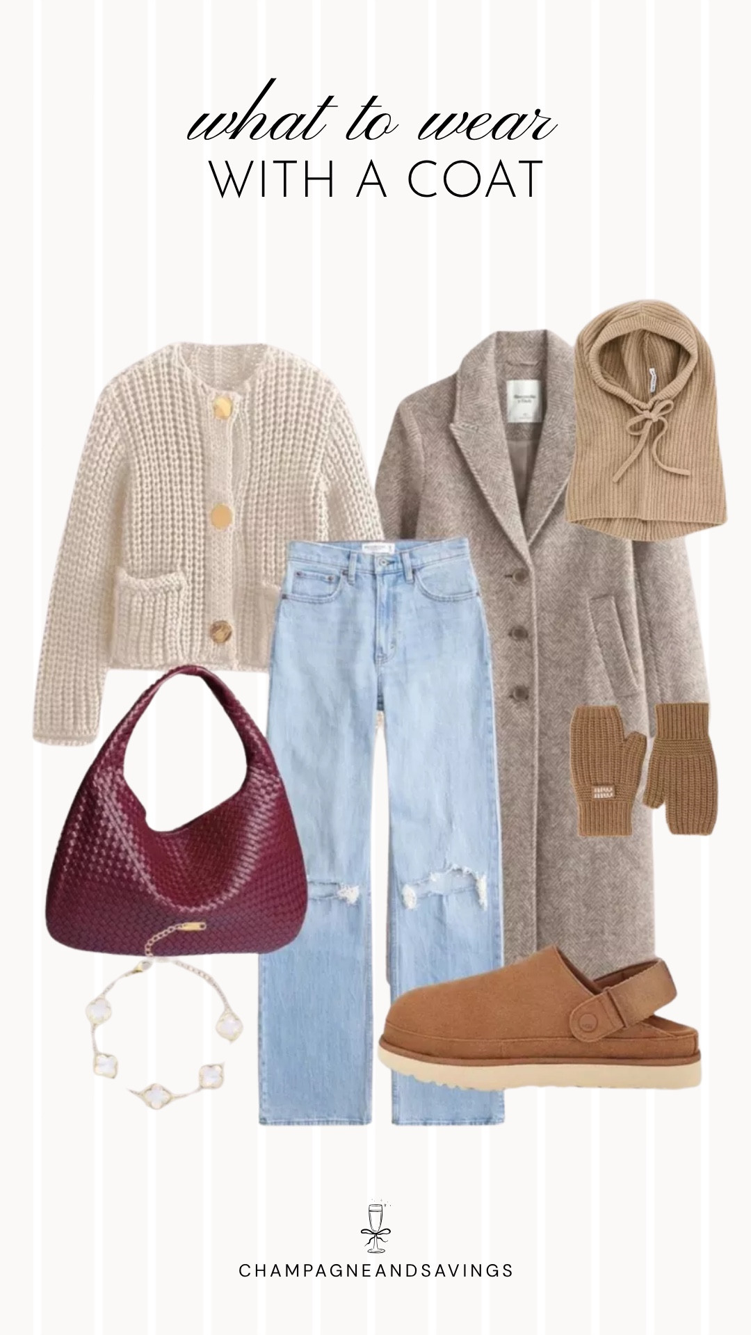 Coat outfit

#LTKootd