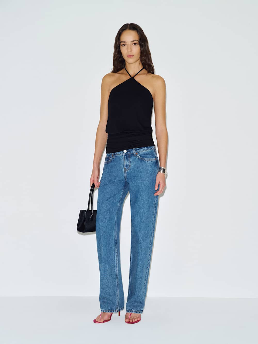 Madison Knit Top | Reformation (Global)