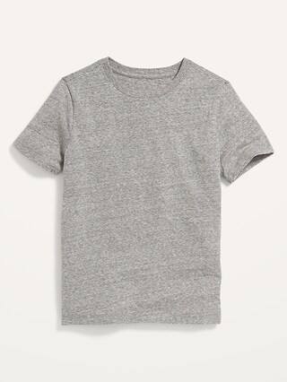 Softest Crew-Neck T-Shirt for Boys | Old Navy (US)