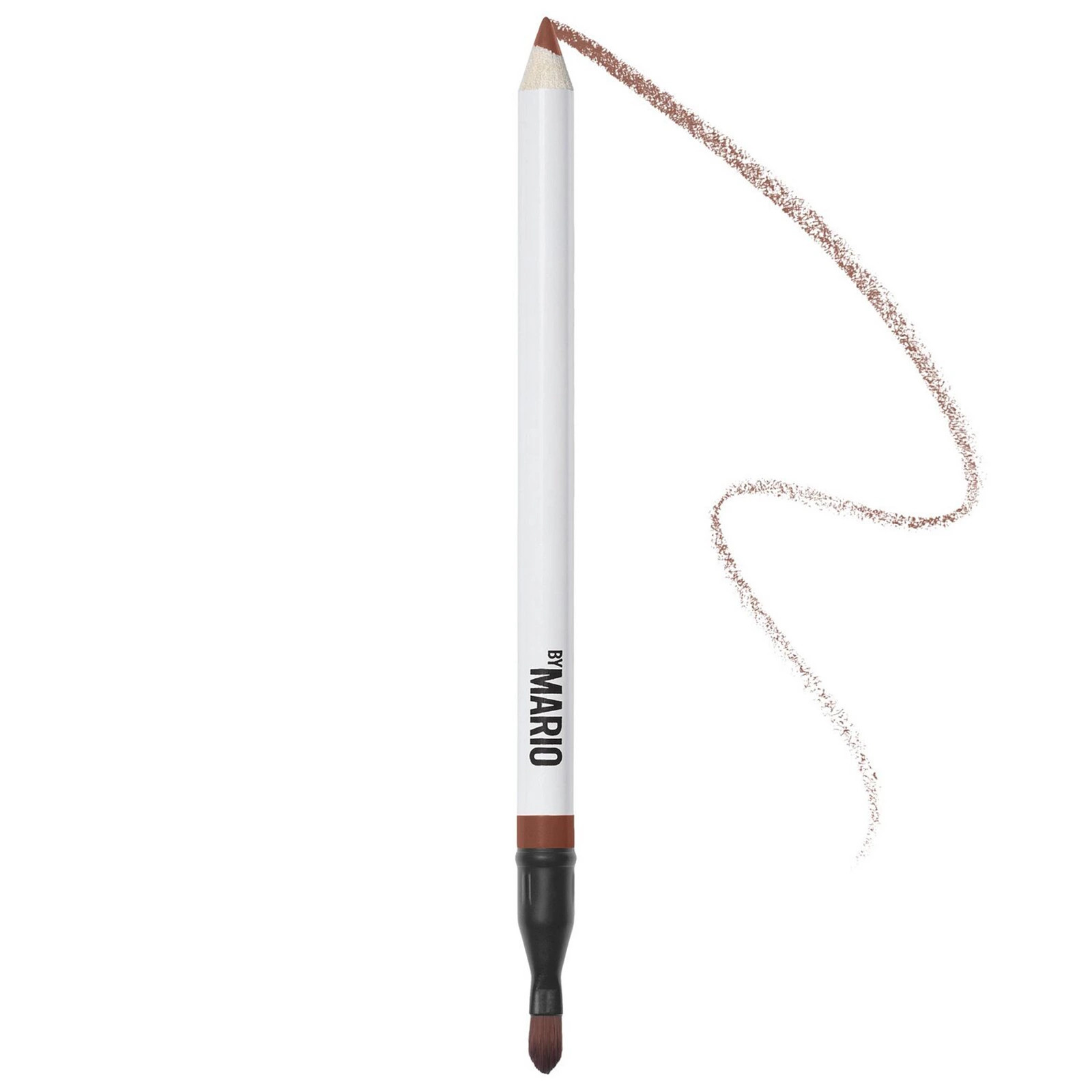MAKEUP BY MARIO Ultra Suede Sculpting Lip Pencil, Size: 0.049 Oz, Travis | Kohl's