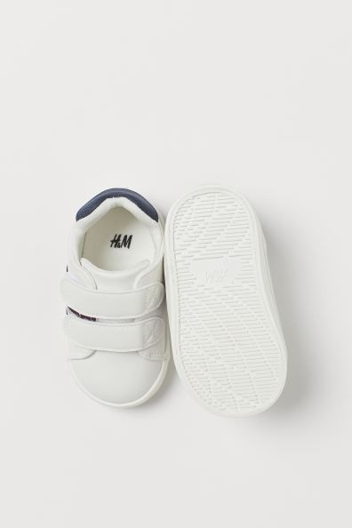 White/stripes | H&M (US + CA)
