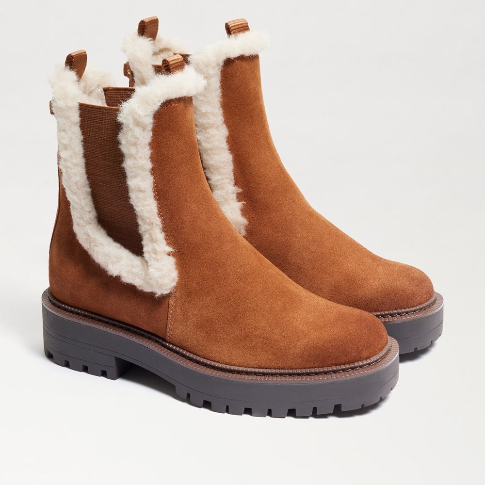 Laguna Cozy Chelsea Boot | Sam Edelman