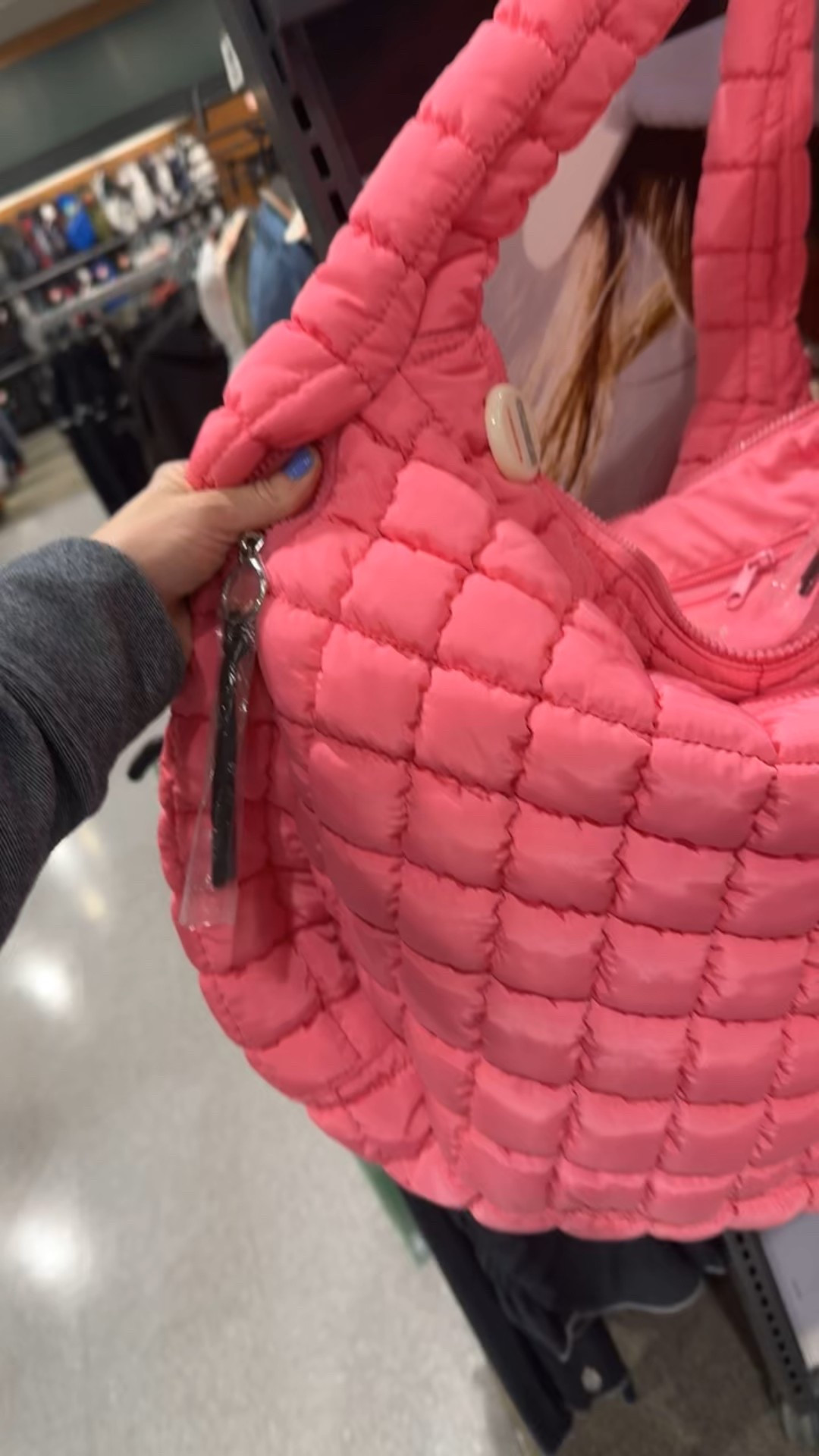 Such a cute and spacious bag for any kind of occasion! 

#LTKTravel #LTKSeasonal #LTKActive