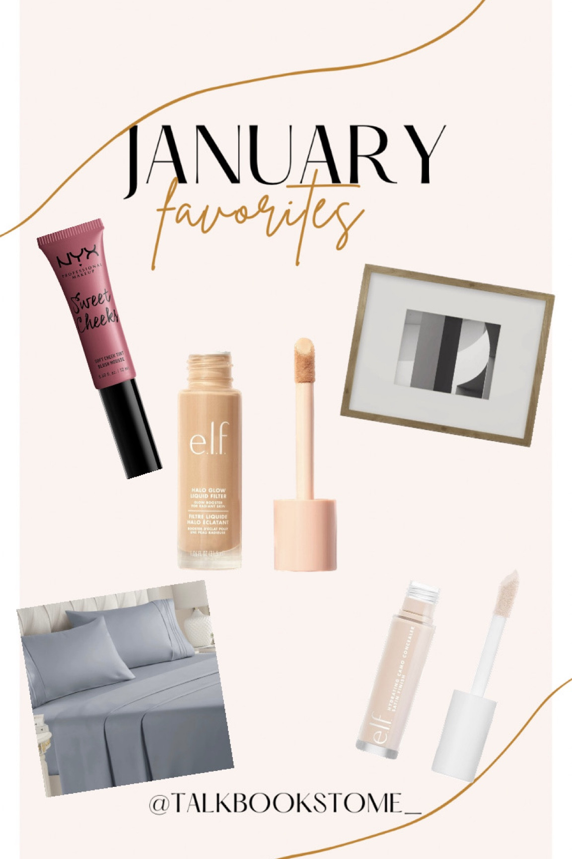 January favorites

#LTKbeauty #LTKhome #LTKunder50