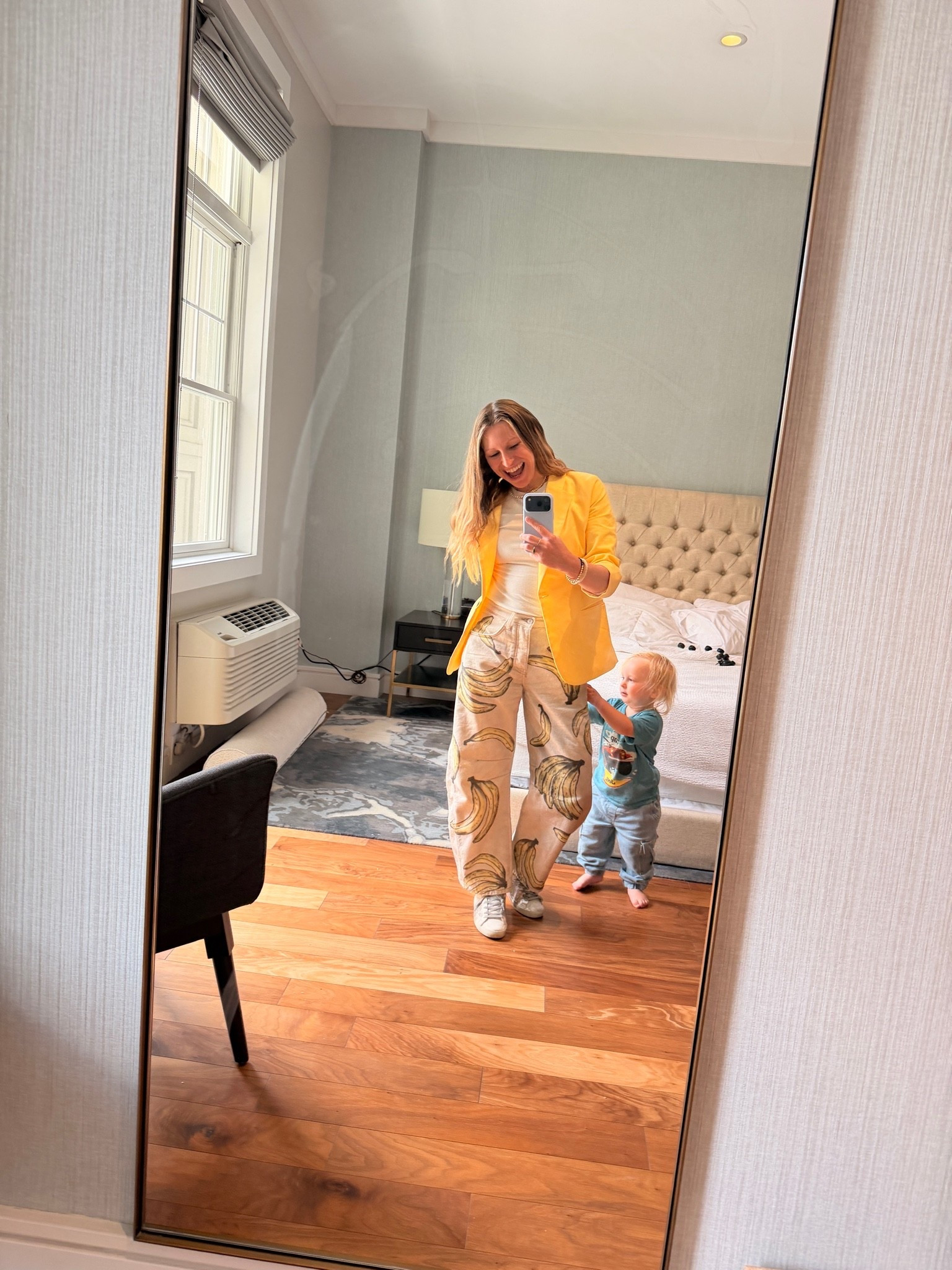 Feeling so summery! 🌻

#LTKootd #LTKmomlife