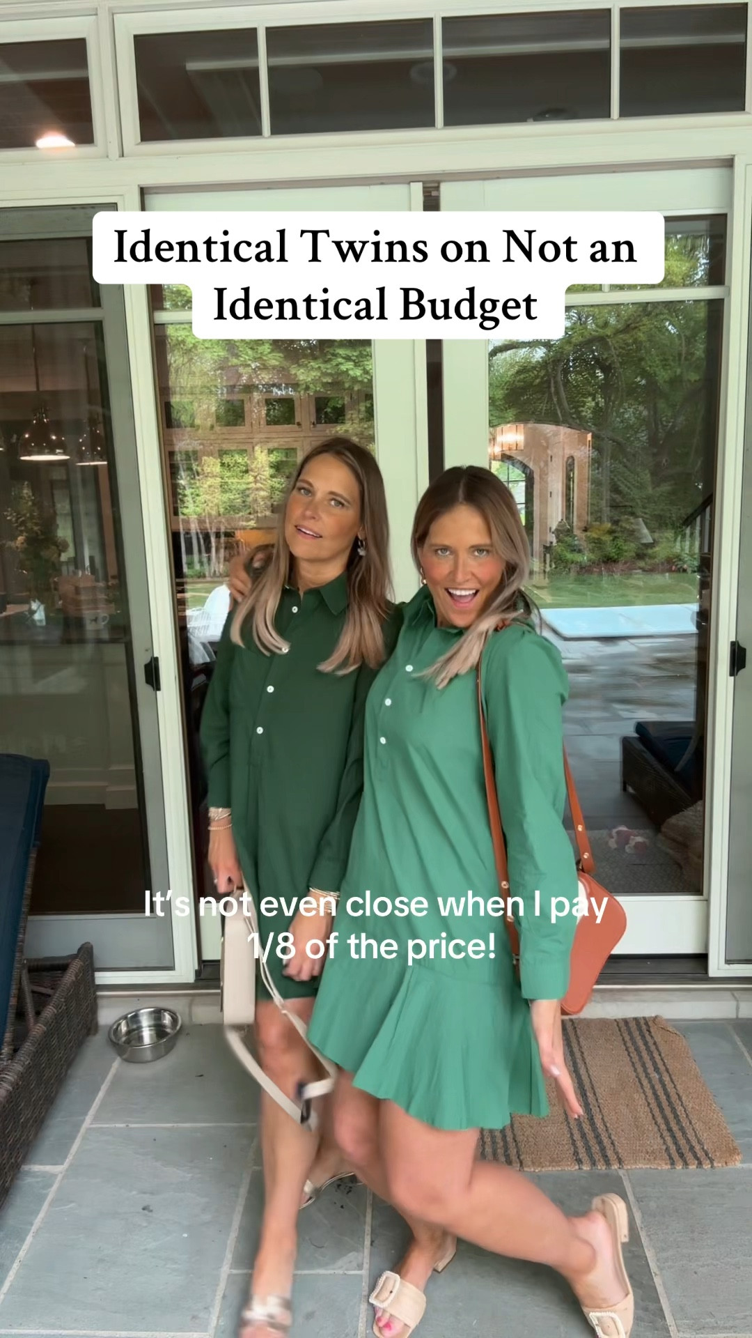 We love these great deals! You can feel great in your cute dress knowing you didn’t have to spend a small fortune. We love this dress to throw on and look cute. We wear both often with sneakers, flats and little mules. It’s all in all a great style. 


#LTKMidsize #LTKVideo #LTKFindsUnder50