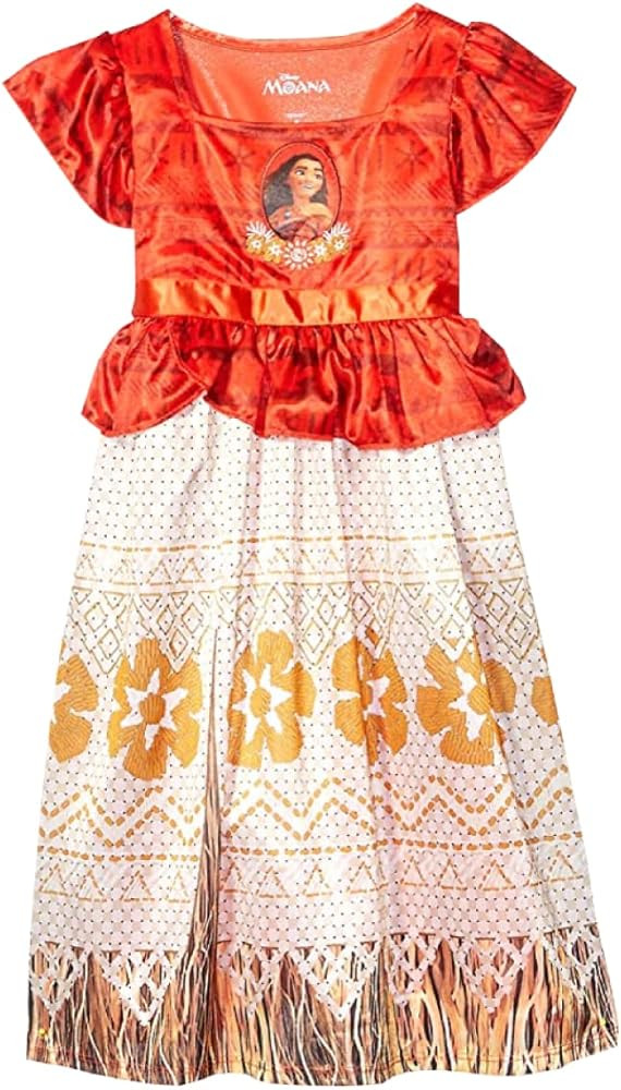 Amazon.com: Disney Girls' Frozen 2 Fantasy Gown Nightgown, FANTASY ANNA 2, 2T: Clothing, Shoes & ... | Amazon (US)