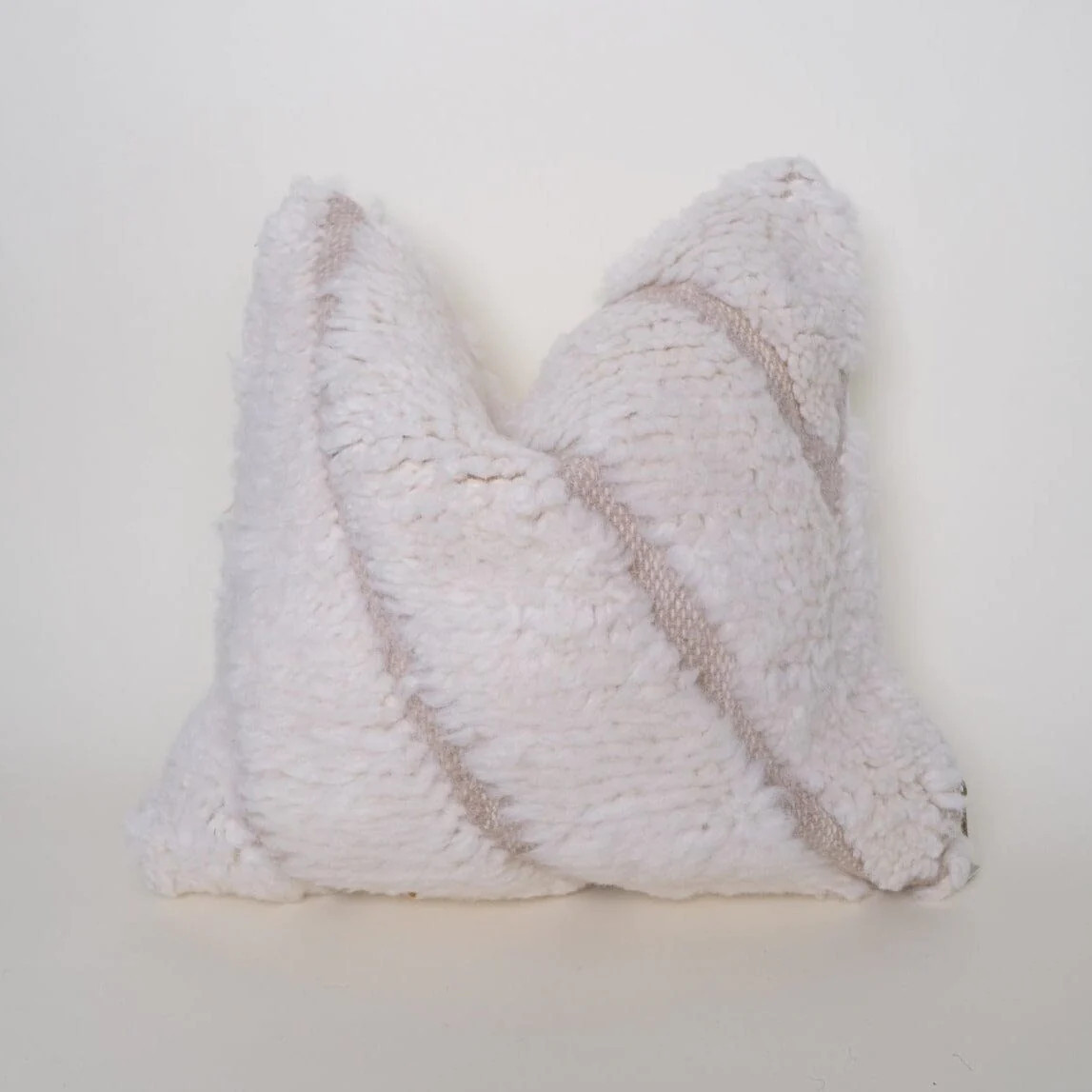 Seya Moroccan Rug Pillow | Twenty Third by Deanne (US)