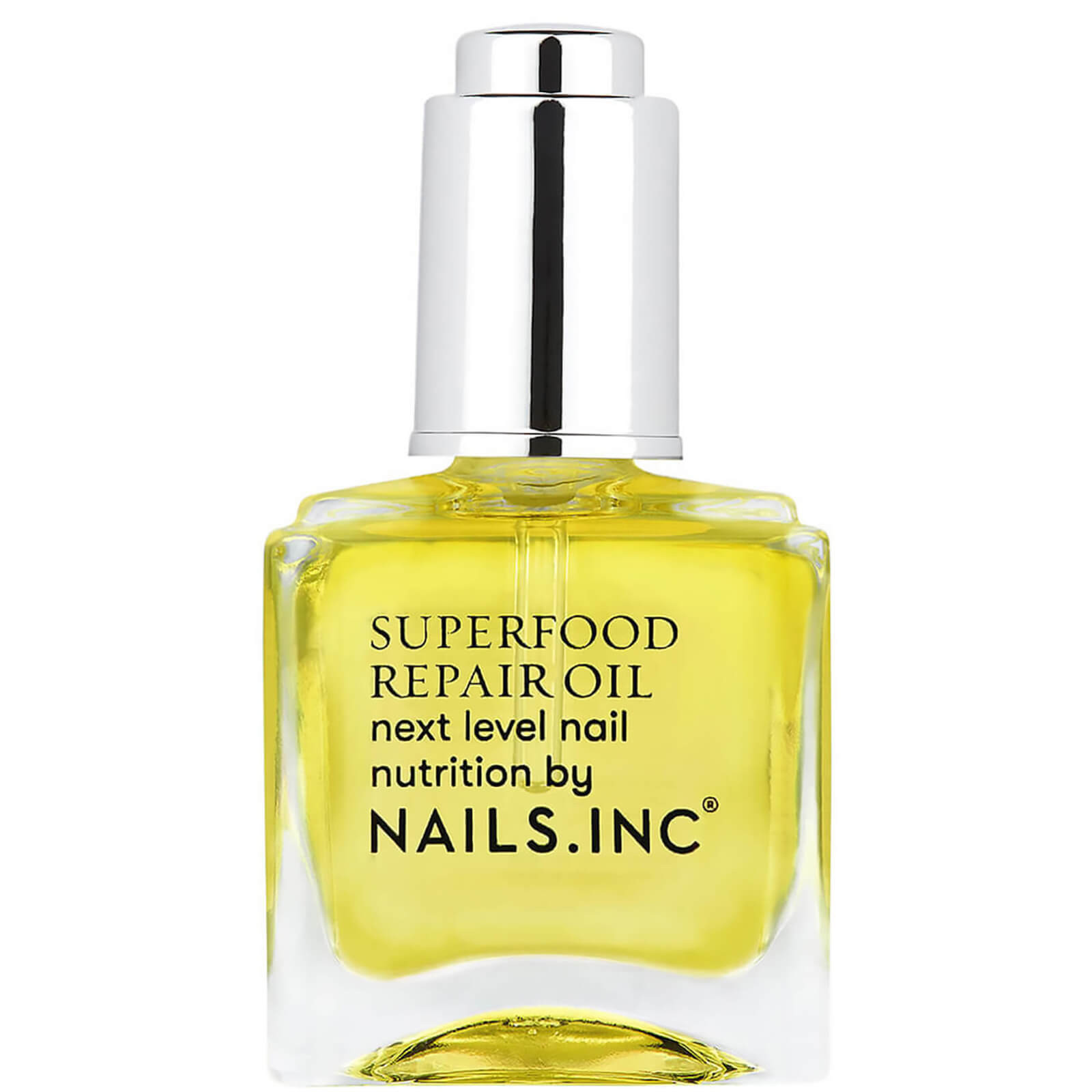 nails inc. Superfood Repair Oil 14ml | Look Fantastic (UK)