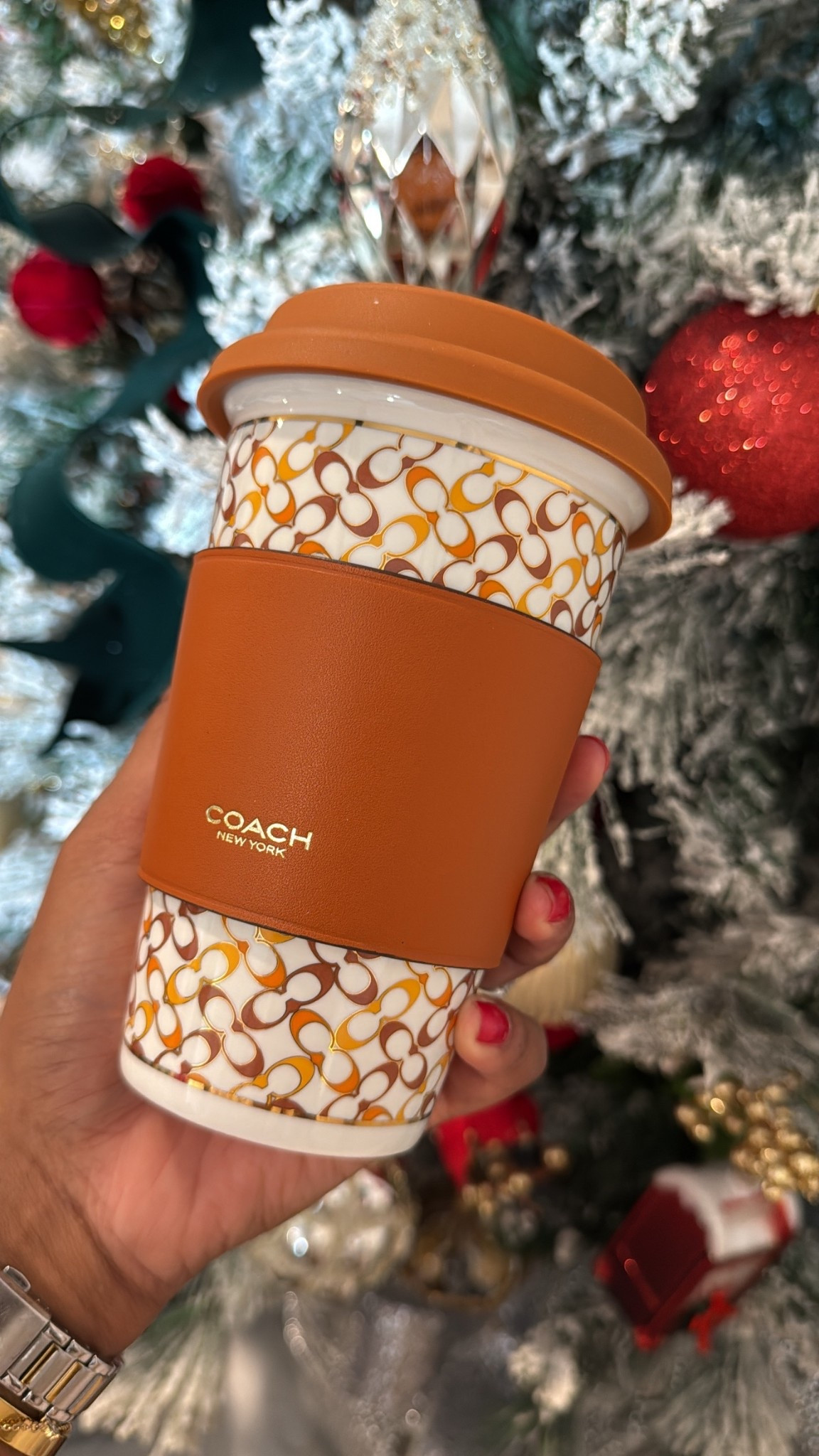 The most perfect COACH cup 😍

#LTKGiftGuide #LTKFindsUnder50 #LTKHoliday