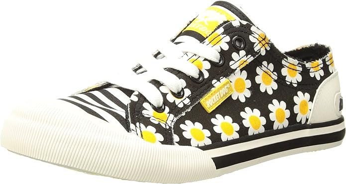 Rocket Dog Women's Jazzin Sneaker | Amazon (US)