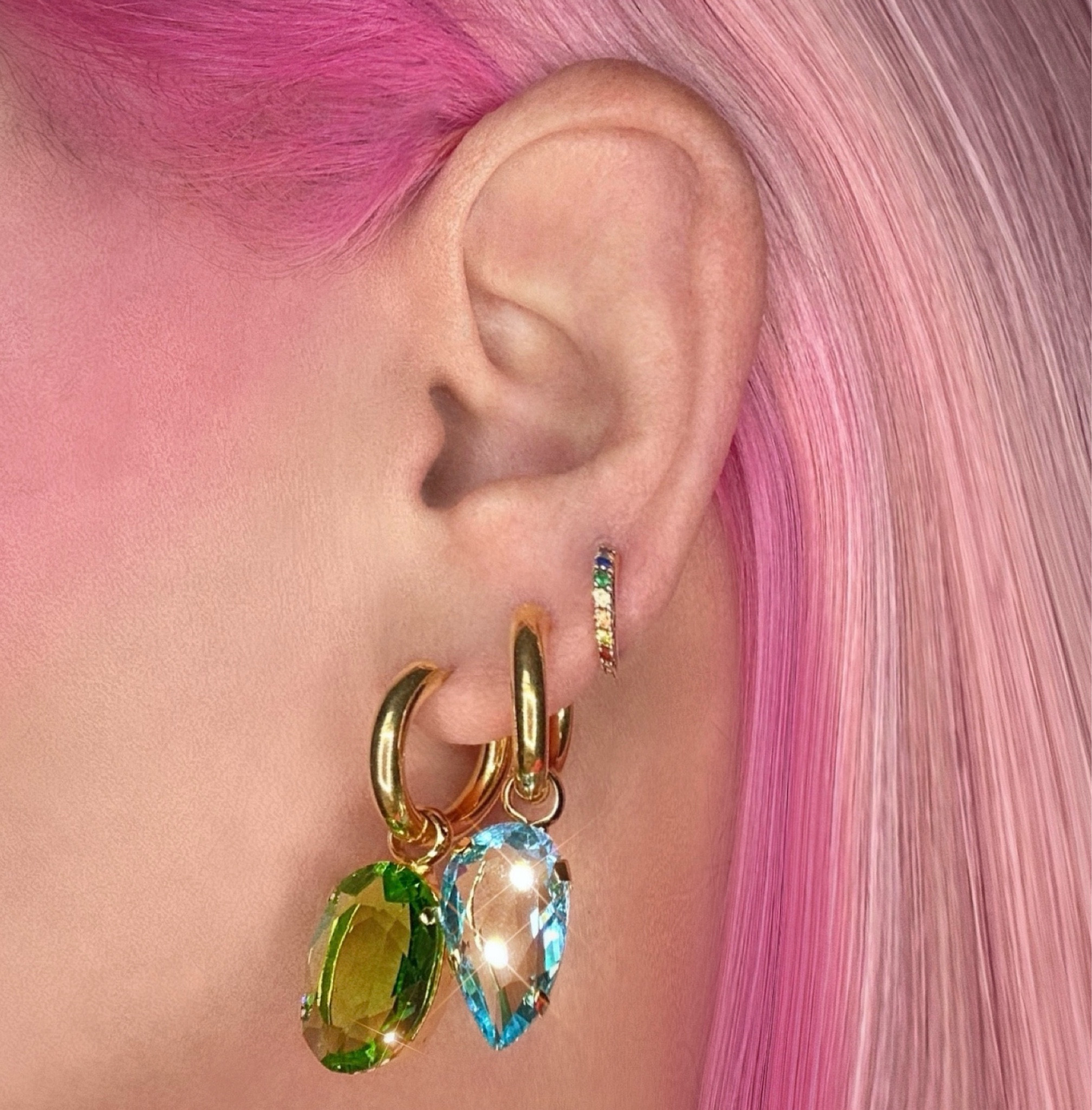 Incoming earring stack! I love this earring set from Loren Hope because you have something to match every outfit. It makes a great gift. 
#earrings
#jewelry
#lorenhope
#screampretty 

#LTKGiftGuide #LTKStyleTip #LTKU