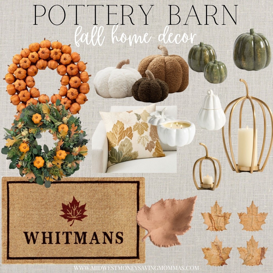 Fall home decor

Pottery barn  wreaths  pumpkins  welcome mat  fall refresh neutral decor 

#LTKSeasonal #LTKStyleTip #LTKHome