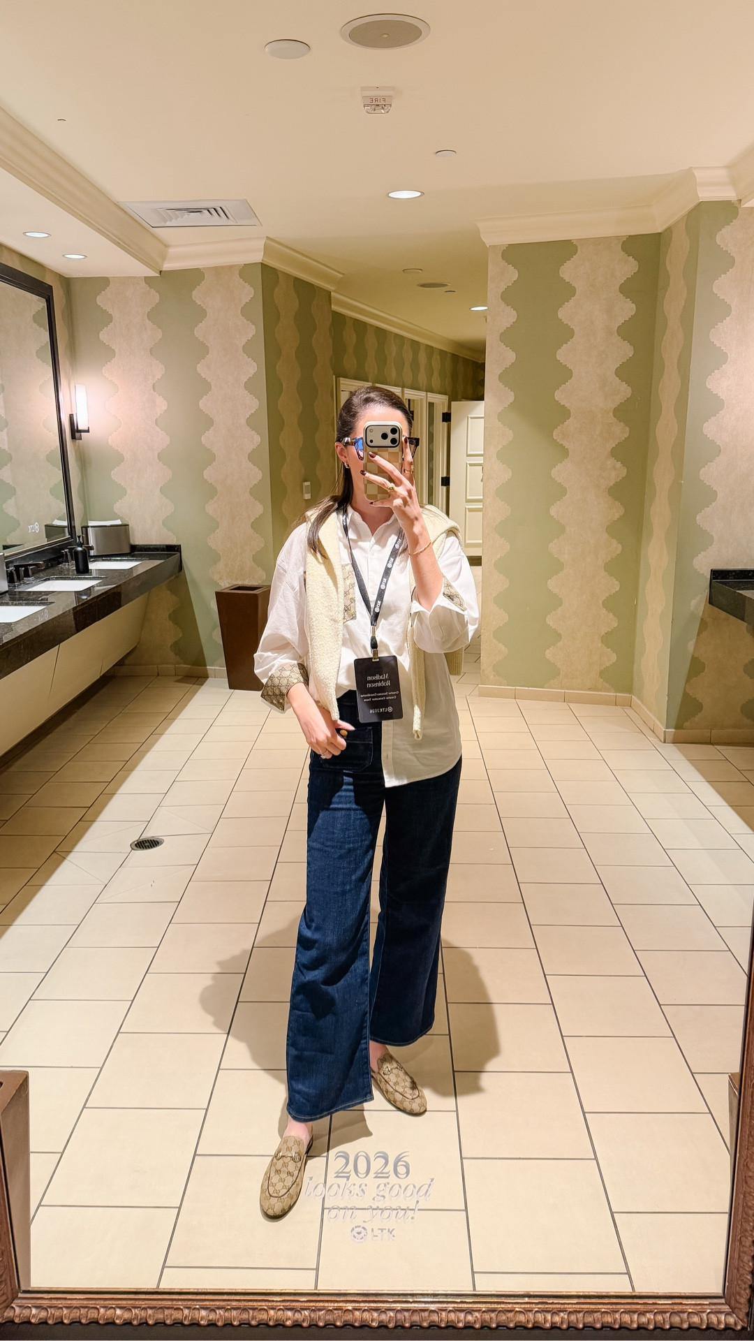 Ootd for LTK’s work conference! 💻

#LTKootd #LTKWorkwear