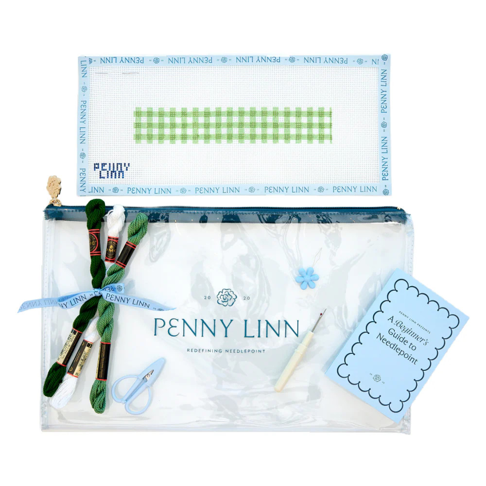 Beginner Kit Large Gingham Fobs | Penny Linn Designs