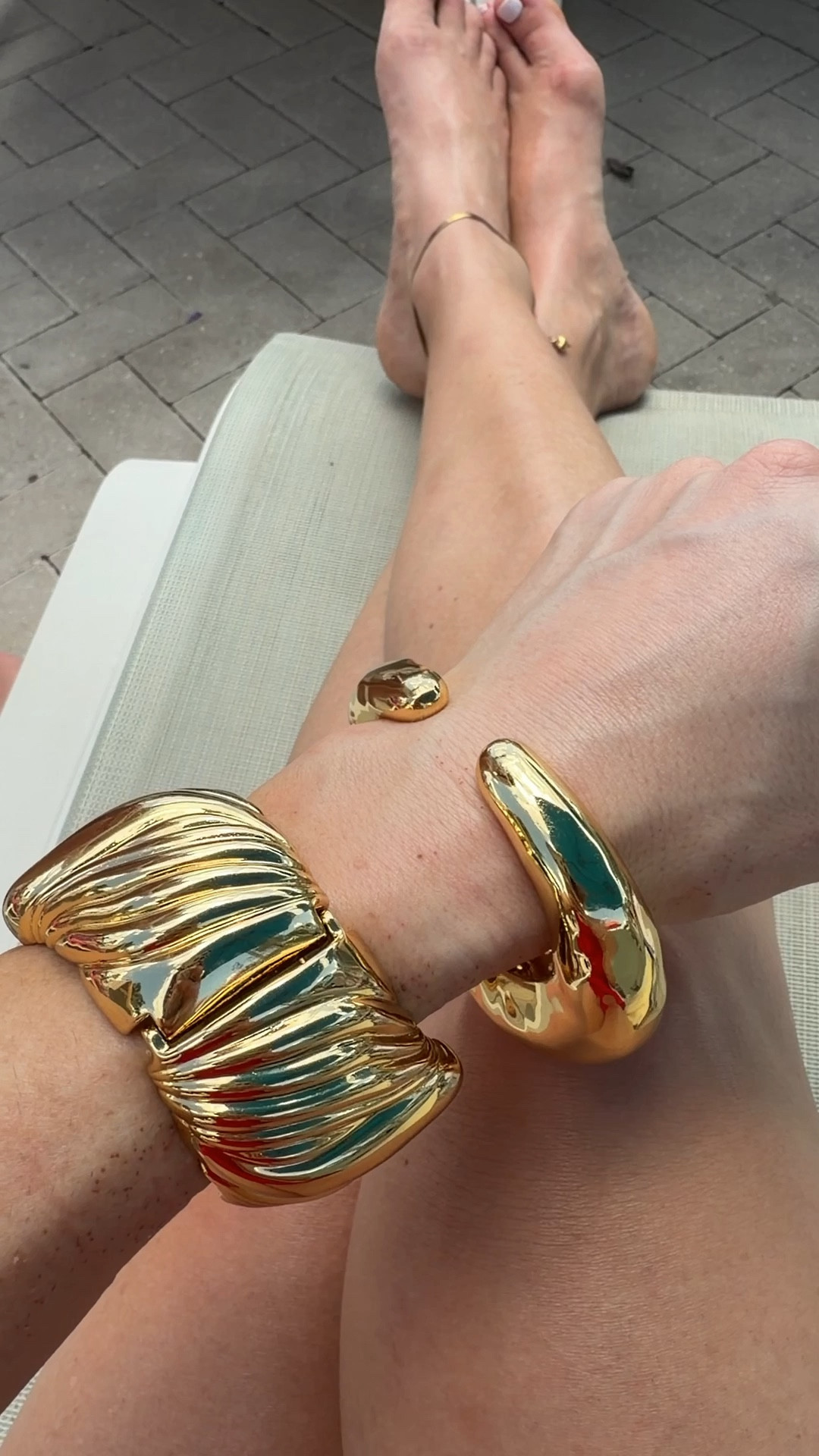 Prettiest statement combo 

#LTKootd #LTKSwim #LTKTravel