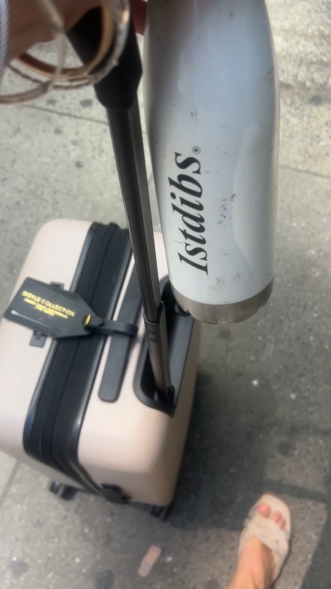 A day in the life of a designer!! Loving my new @Quince small carry on to get me from 📍A to 📍B ! #designersuitcase #travelight #smallsuitcase

#LTKdayinmylife #LTKTravel #LTKHome