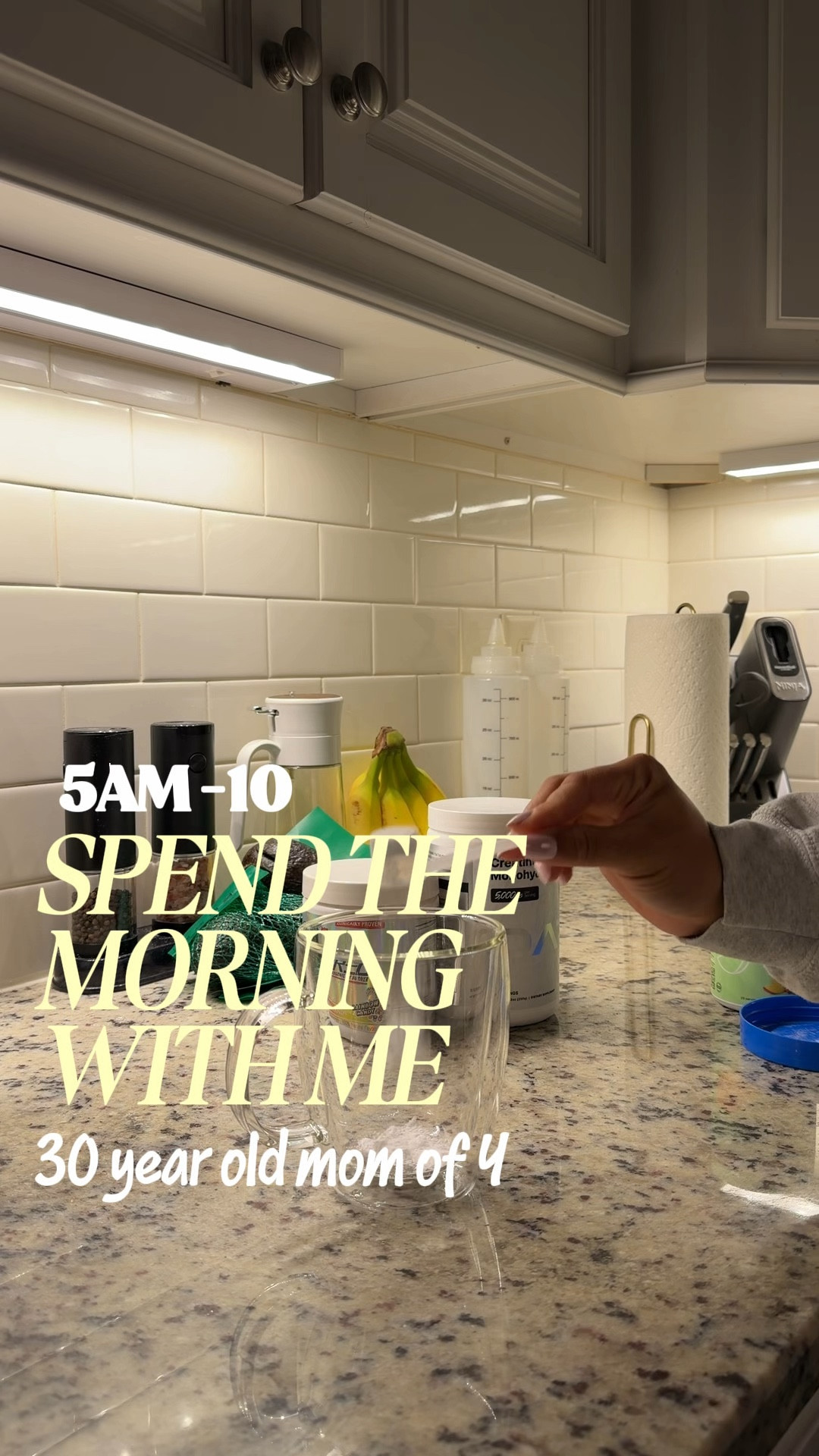 Morning routine as a mom of 4 workout was leg day most items I’m wearing a medium the sweatshirt is TikTok shop I’m wearing large #workout #morningroutine #walmart #Target #amazon 

#LTKfitnessgoals #LTKgrwm #LTKdayinmylife