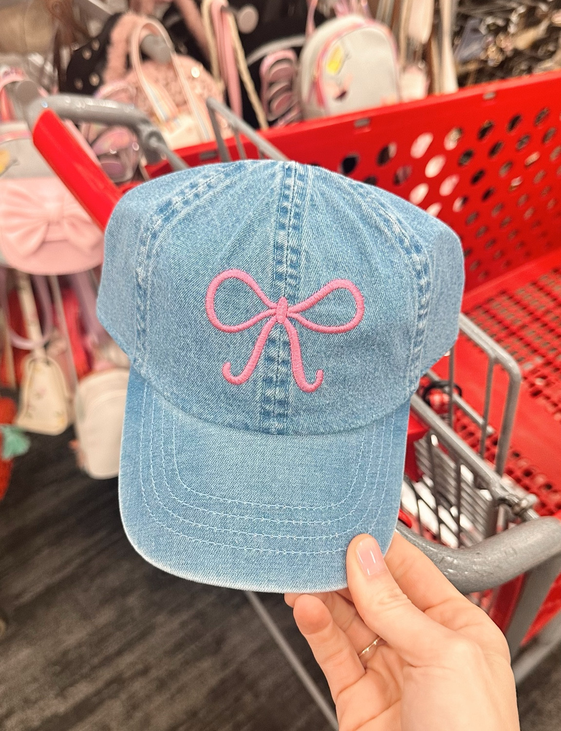 The cutest bow hat for little girls 

#LTKSeasonal #LTKStyleTip #LTKKids