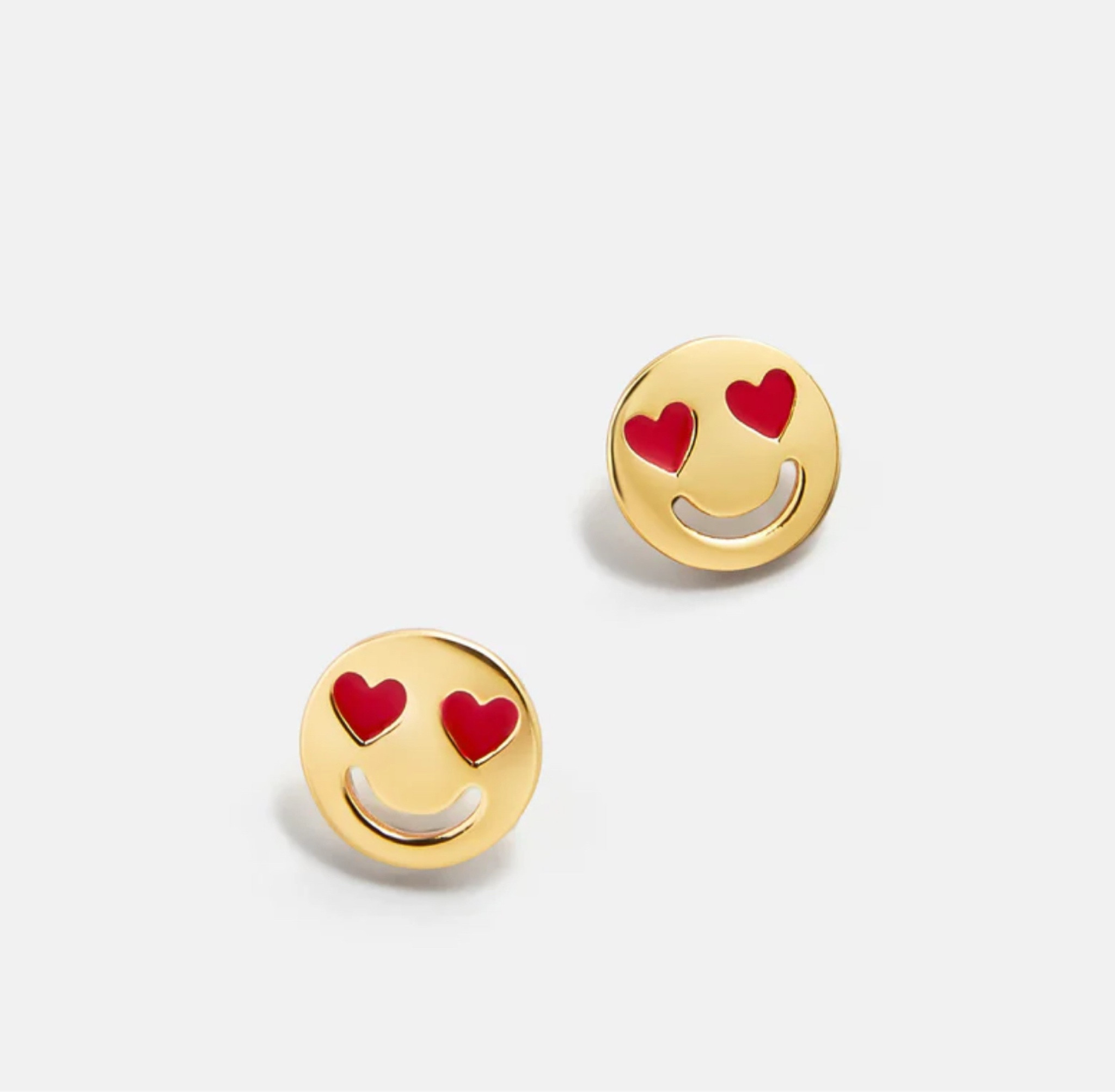 Cute emoji earrings 

#LTKStyleTip #LTKGiftGuide #LTKFindsUnder50