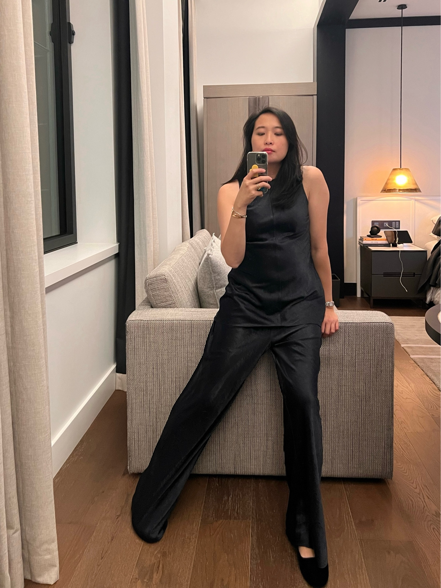 Wearing this set ALL the time. 