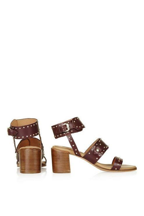 VENUS Stud Sandals | Topshop UK