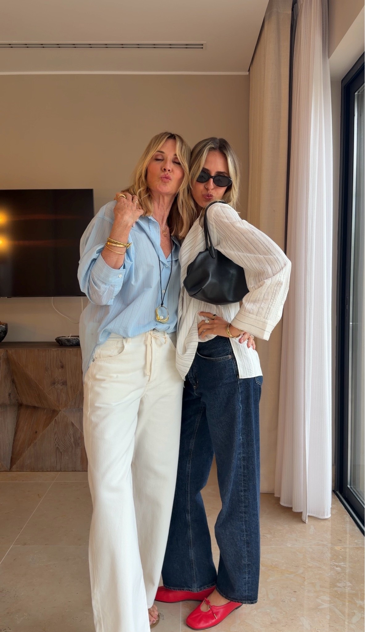 Letting my mum style me this holiday

#LTKsummer #LTKspring #LTKuk