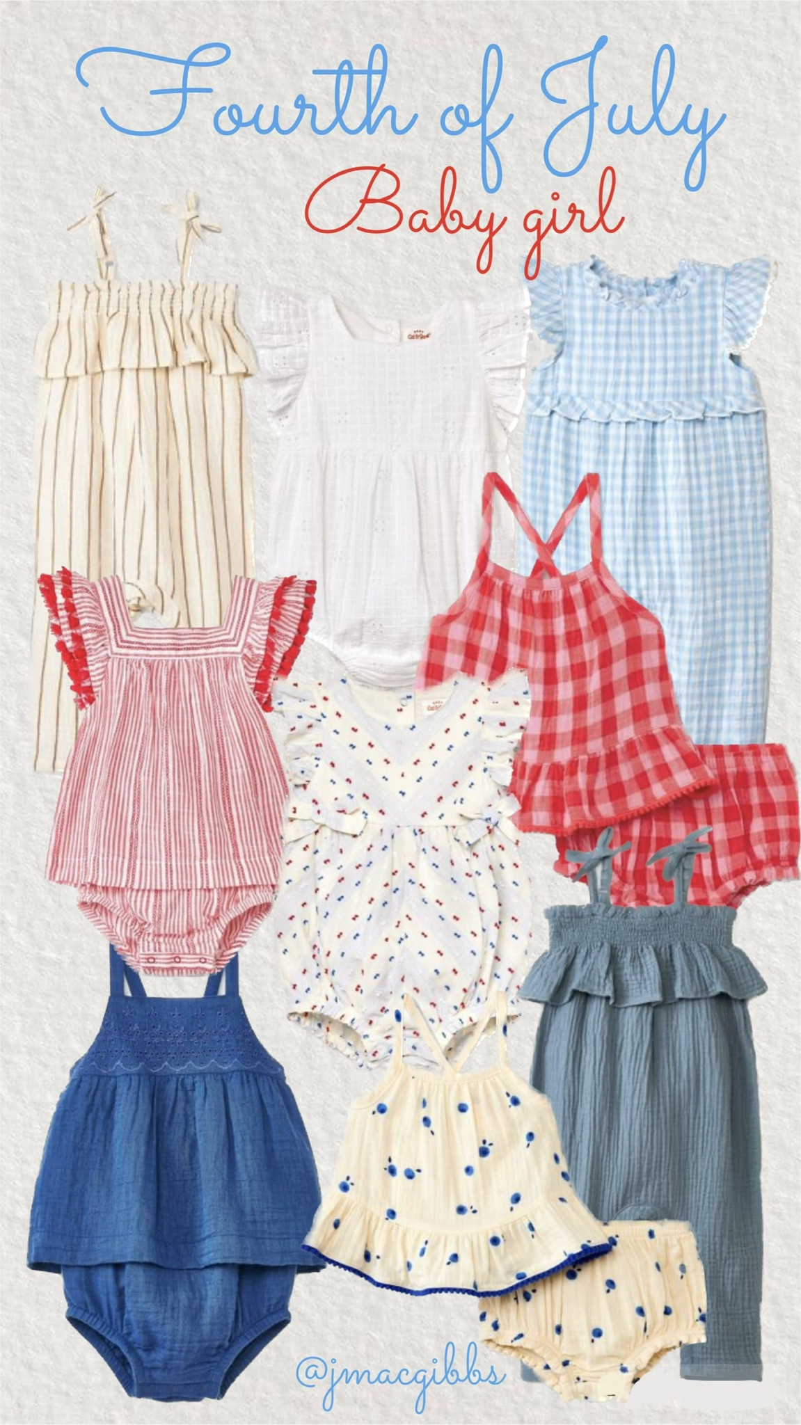 Target Fourth of July Baby Girl outfits!

#LTKSeasonal #LTKbaby #LTKkids