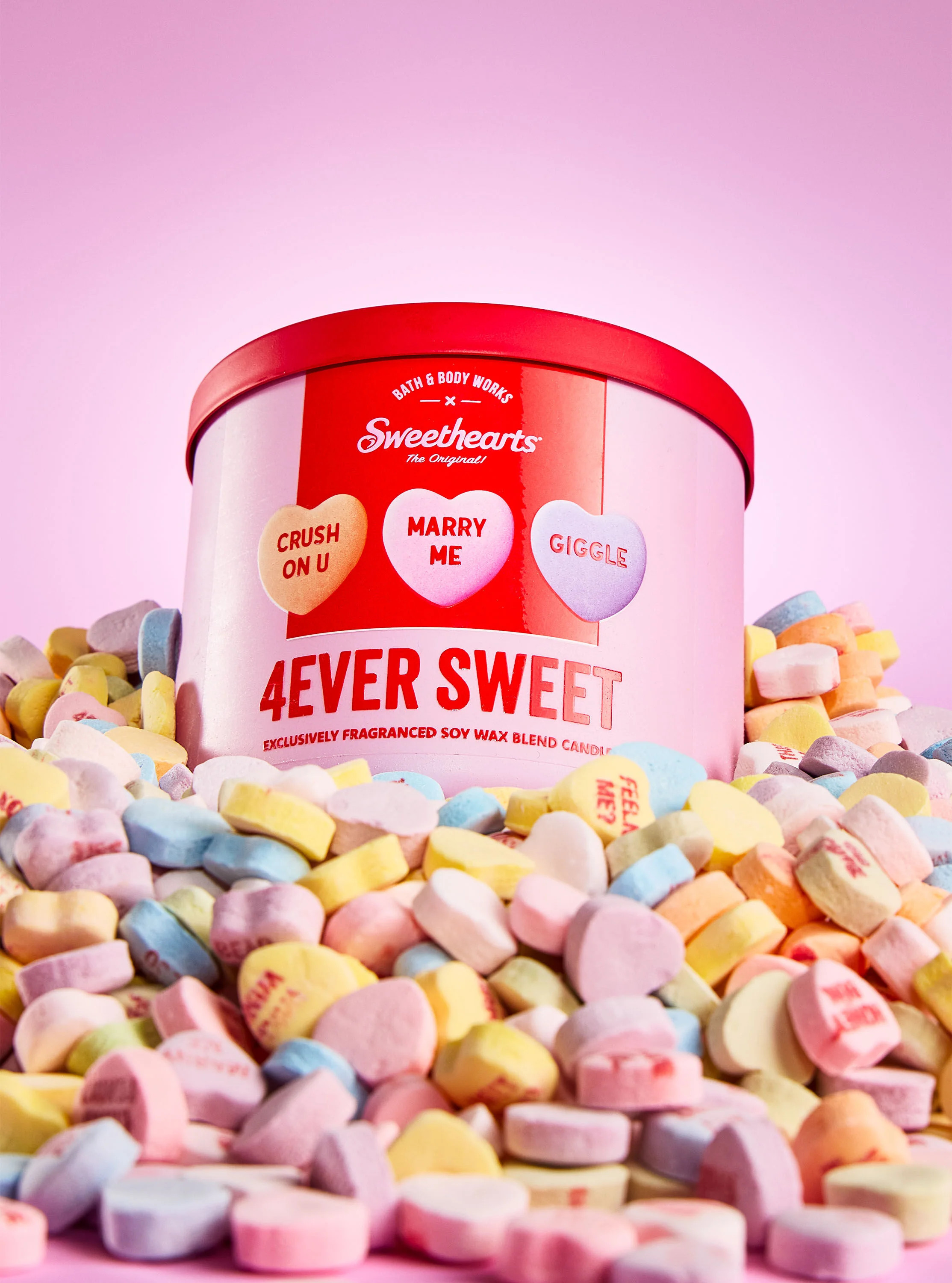 4EVER SWEET


3-Wick Candle | Bath & Body Works
