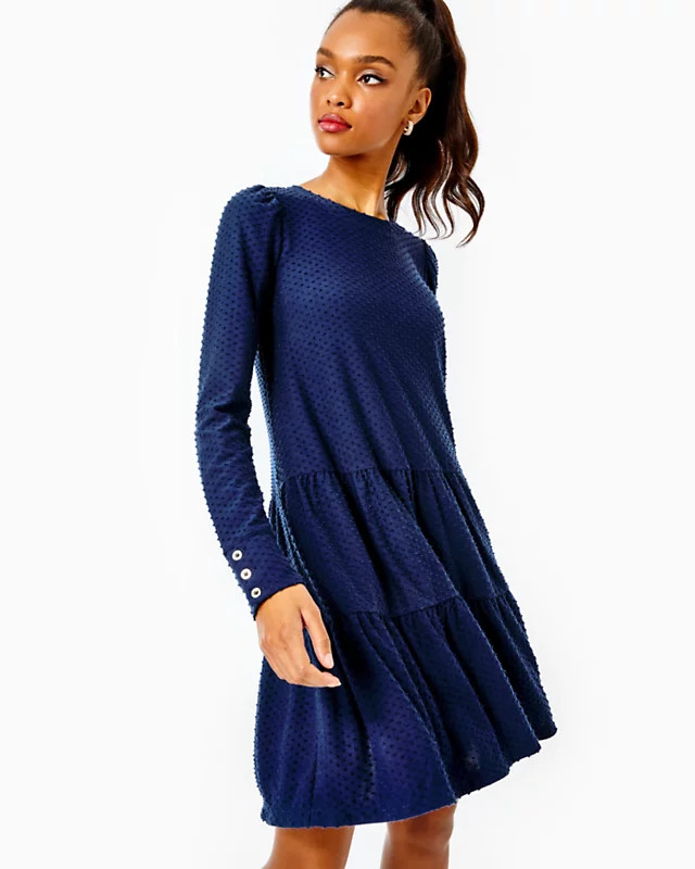 Arlette Swing Dress | Lilly Pulitzer | Lilly Pulitzer