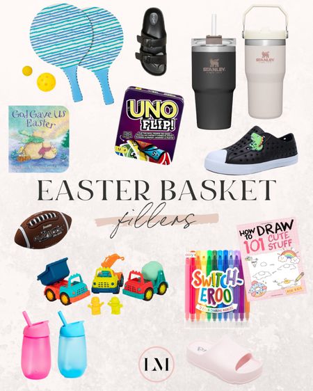 Easter baskets // easter 2023 // toy ideas // boy ideas // girl ideas 

#LTKfamily #LTKunder50 #LTKkids
