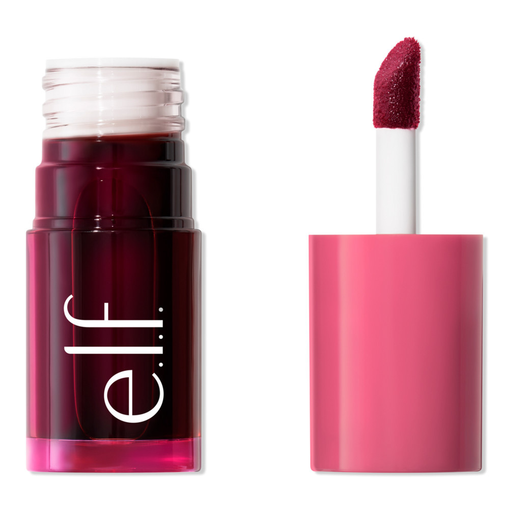 e.l.f. Cosmetics Sheer For It Blush Lip + Cheek Tint - Plums Up | Ulta