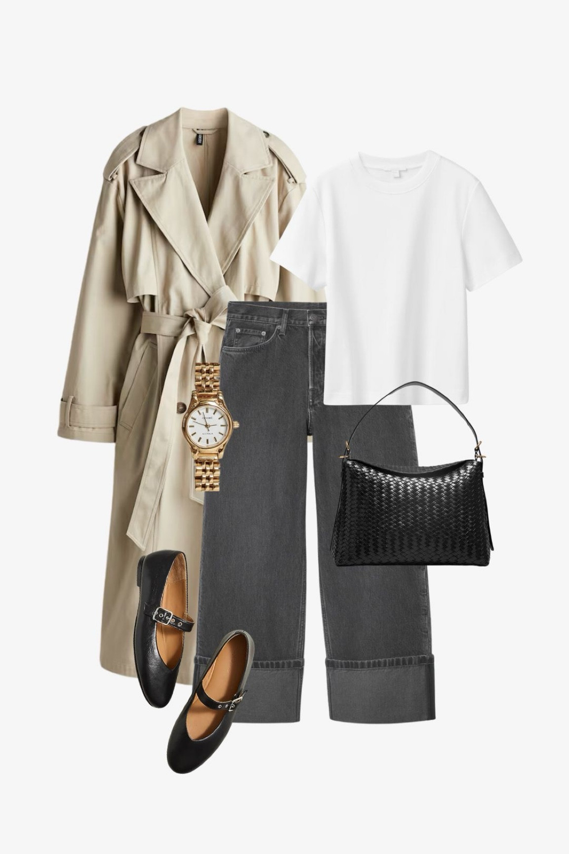 Simple and chic outfit idea for uni/work/everydays 💫

#LTKFindsUnder100 #LTKxMadewell #LTKStyleTip