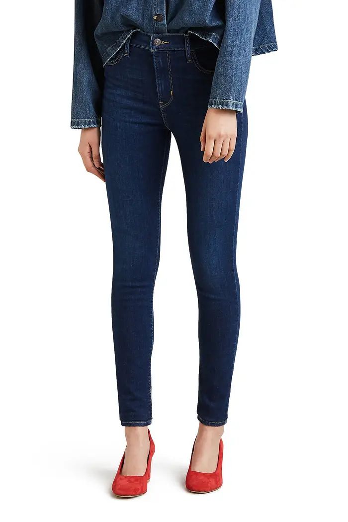 Levi's® 720™ High Waist Super Skinny Jeans | Nordstrom Rack